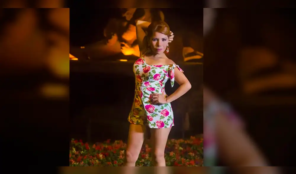 Susan Ochoa pide disculpas tras desperdiciar el agua en un vídeo de Facebook