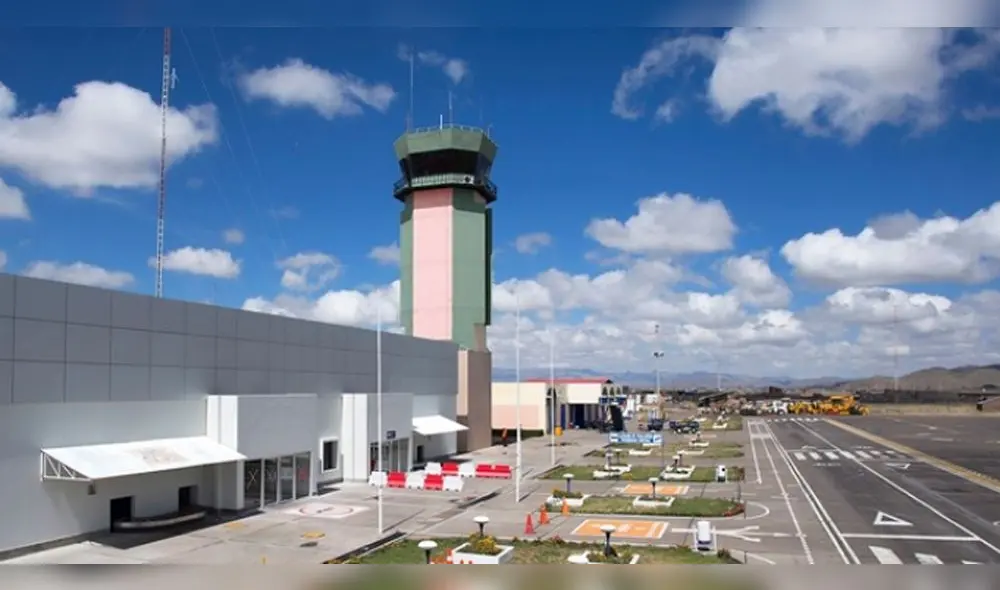 MTC se reunió con pobladores de Juliaca por la ampliación del aeropuerto Manco Cápac.