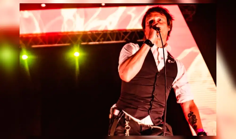 Leslie Shaw dice que "el rock ya pasó de moda" y Salim Vera le dedica mensaje [VIDEO]