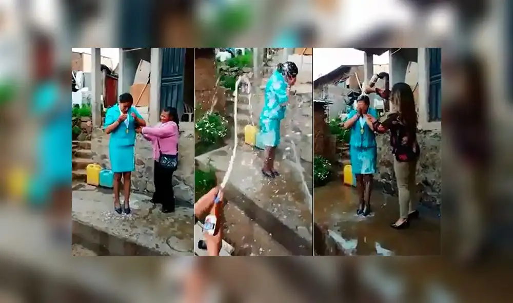 Ritual es tradicional en la región altiplánica de Puno. Ritual es tradicional en la región altiplánica de Puno.