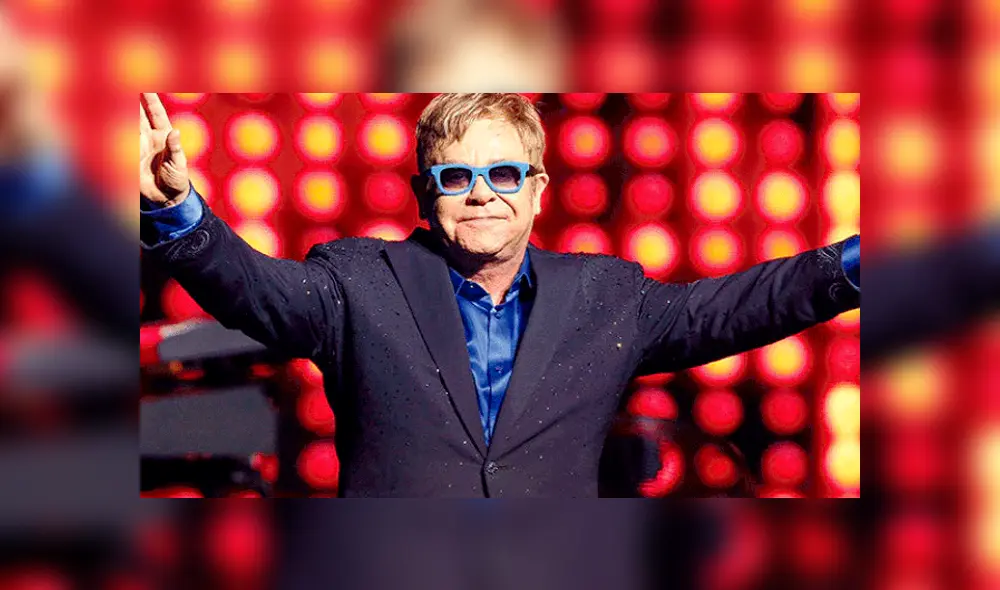 “Hace 29 años era un hombre roto”, confiesa Elton John al recordar su adicción al alcohol “Hace 29 años era un hombre roto”, confiesa Elton John al recordar su adicción al alcohol