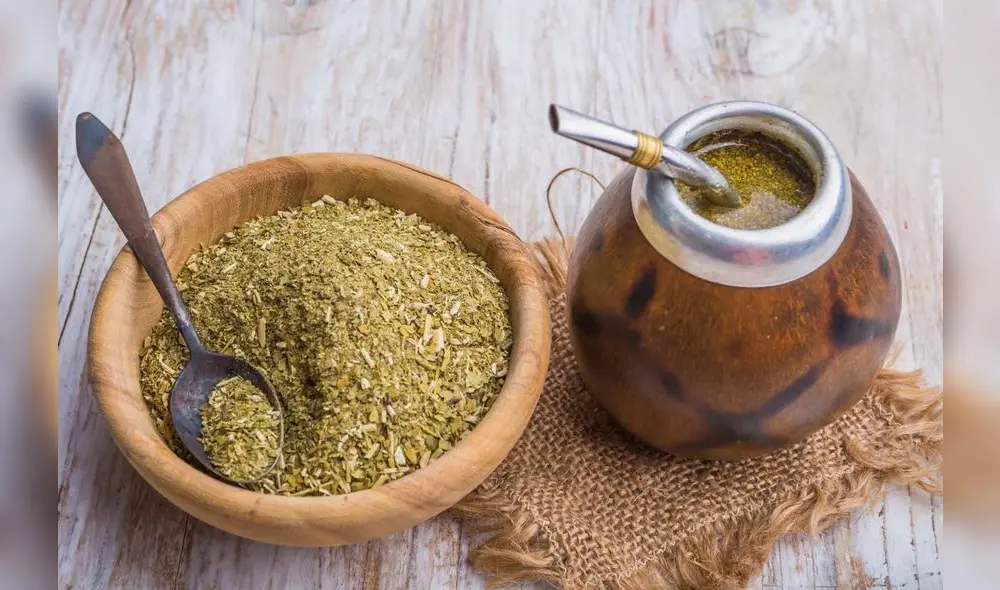 El mate es conocido a nivel mundial como la bebida bandera en Argentina. Foto: EFE