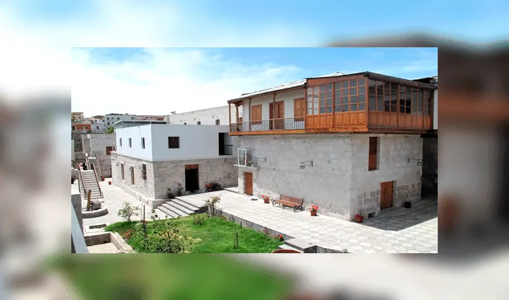 Tambo La Cabezona (Arequipa). Foto: Difusión