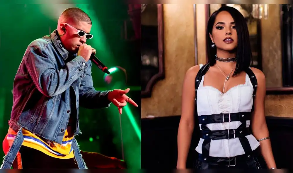 Viña del Mar 2019: Becky G consigue Gaviota de Oro y Plata en espectacular presentación Viña del Mar 2019: Becky G consigue Gaviota de Oro y Plata en espectacular presentación