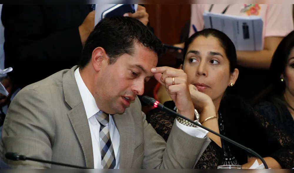 ¿Fuerza Popular se rompe? Miguel Torres aclara situación del partido ¿Fuerza Popular se rompe? Miguel Torres aclara situación del partido