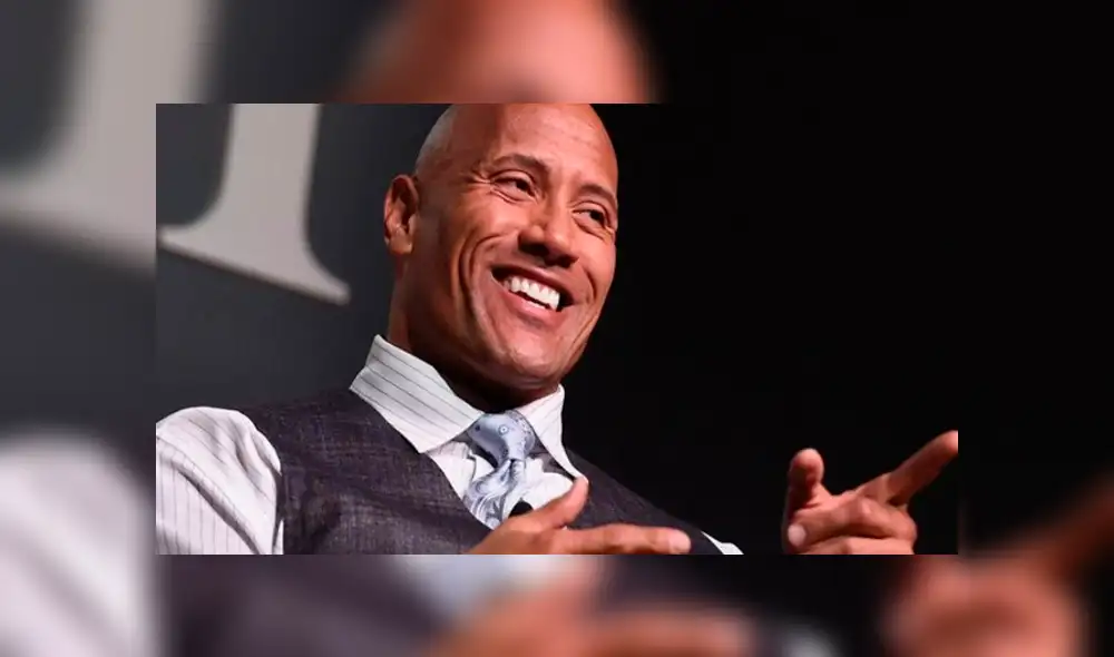 Facebook: así terminaron las manos de “La Roca” tras un día de duro entrenamiento [FOTO]