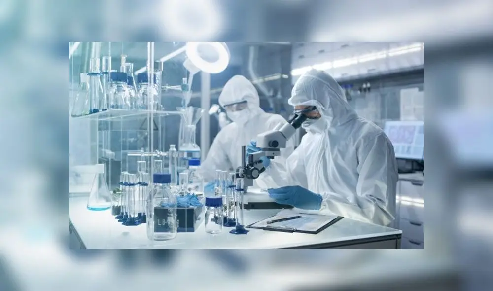 Científicos franceses tuvieron que usar temperaturas extremas para acabar con el coronavirus COVID-19. Foto referencial: Difusión.