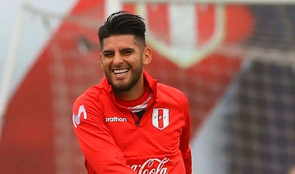 Carlos Zambrano está próximo a firmar por Boca Juniors. Foto: Archivo