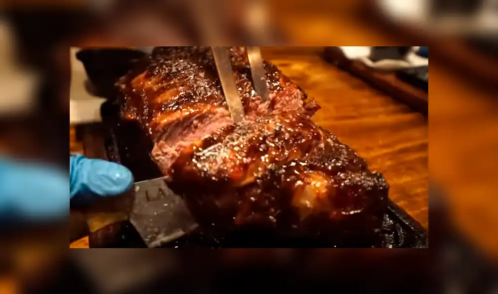 YouTube viral: descubren en Perú una parrilla de S/ 350 y esto es lo que trae [VIDEO]