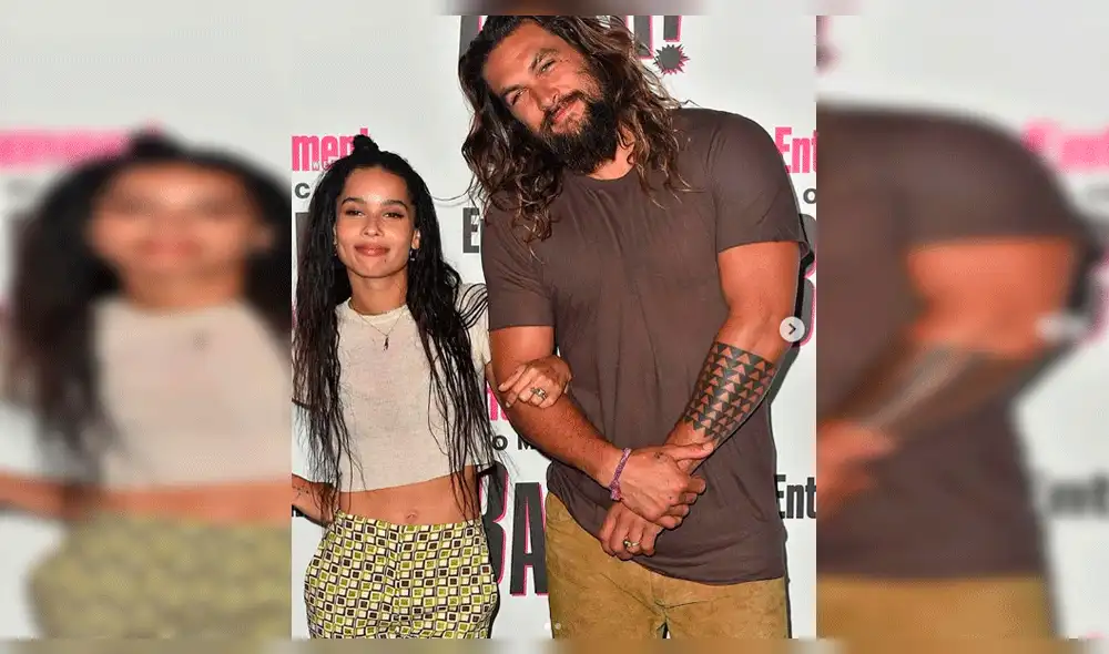 Jason Momoa lidera el ránking de los 100 rostros más bellos del planeta [FOTOS]
