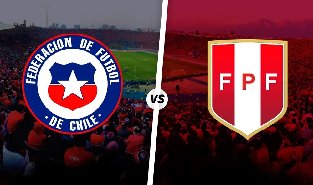 Chile y Perú se ven las caras en una nueva edición del Clásico del Pacífico. Foto: Composición LR Chile y Perú se ven las caras en una nueva edición del Clásico del Pacífico. Foto: Composición LR