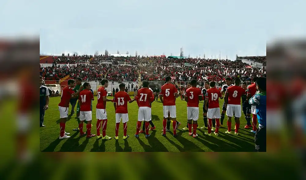 Cienciano hoy ante San Martín