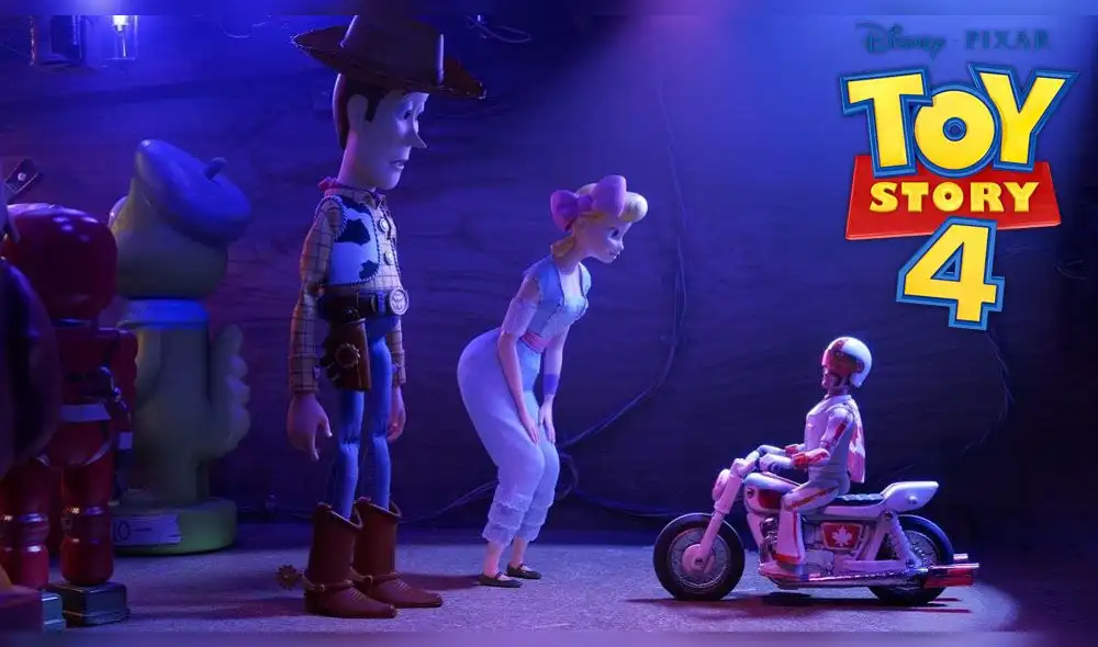 Toy Story 4: Pixar ya había hecho un cameo anteriormente con Forky [VIDEO]