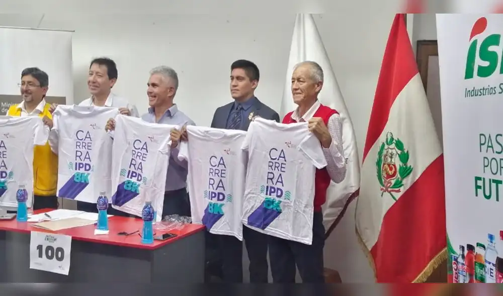 Con maratón forestal promoverán cuidado de bosques en Arequipa. Con maratón forestal promoverán cuidado de bosques en Arequipa.