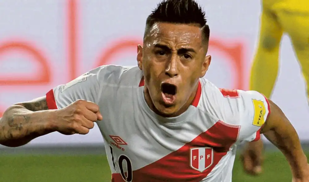 Botafogo negociaria con Santos por la cesión de Christian Cueva Botafogo negociaria con Santos por la cesión de Christian Cueva