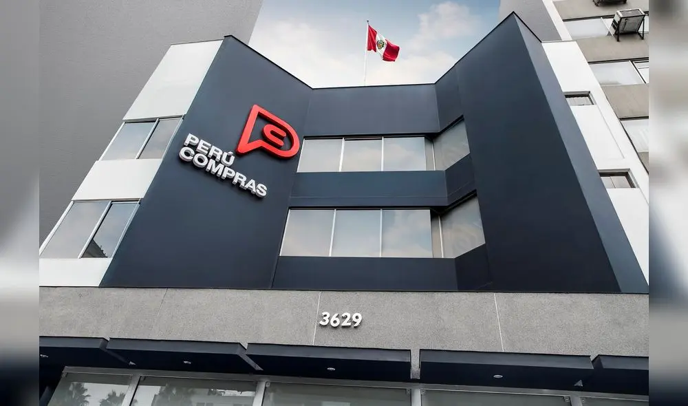 Perú Compras implementa tecnología para garantizar transparencia