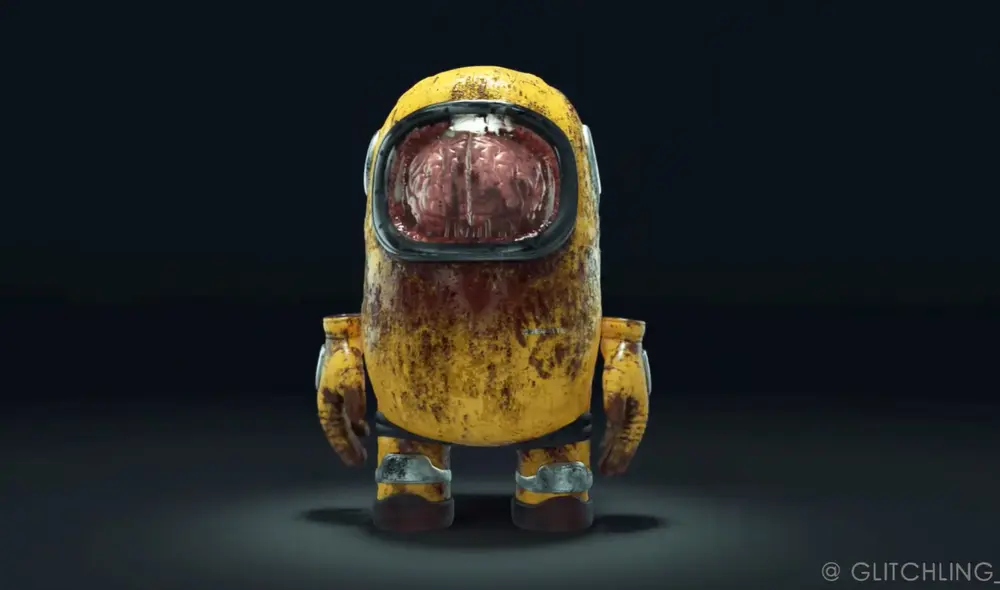 Los desarrolladores todavía no han revelado más datos sobre el impostor. Foto: Captura de Facebook Los desarrolladores todavía no han revelado más datos sobre el impostor. Foto: Captura de Facebook