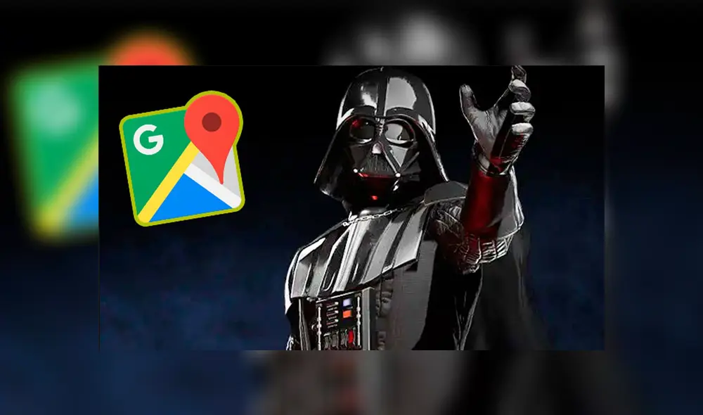 Desliza para ver el nuevo hallazgo realizado por las cámaras de Google Maps. Foto: Captura. Desliza para ver el nuevo hallazgo realizado por las cámaras de Google Maps. Foto: Captura.