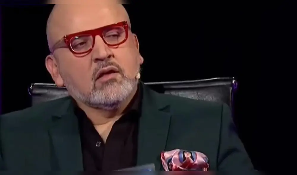 Xoana González escupe a Beto Ortiz tras incómoda pregunta en “El valor de la verdad”