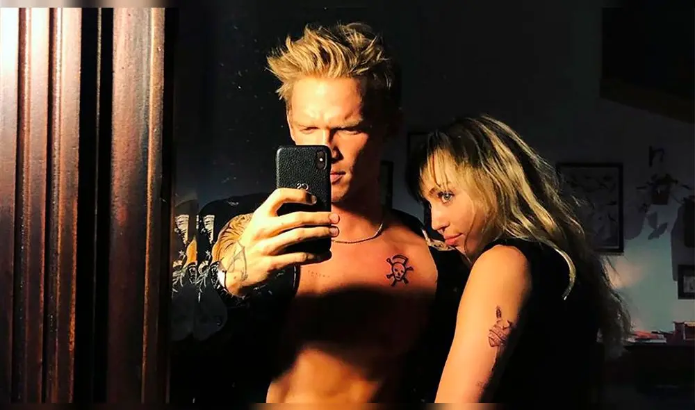 Miley Cyrus asegura que Cody Simpson en mejor persona que Liam Hemsworth