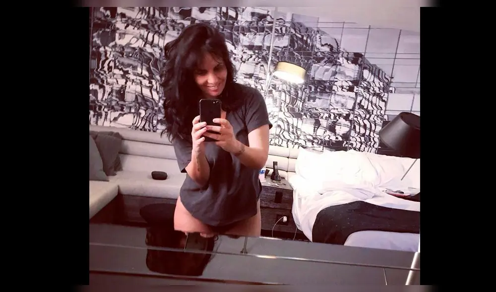 Hija de Alan García impacta en Instagram al confesar su edad [FOTOS]