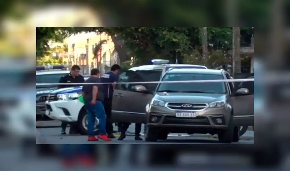 Las autoridades detuvieron al autor del homicidio