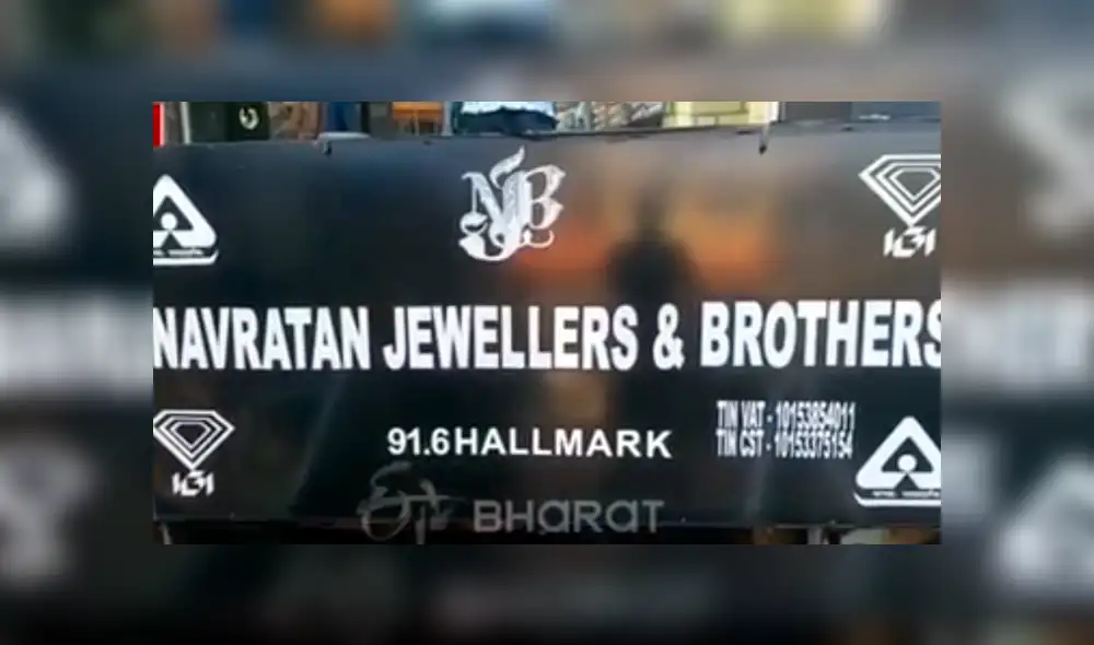 Facebook viral: rata 'ladrona' se instala en lujosa tienda de joyería y se lleva diamantes [VIDEO]