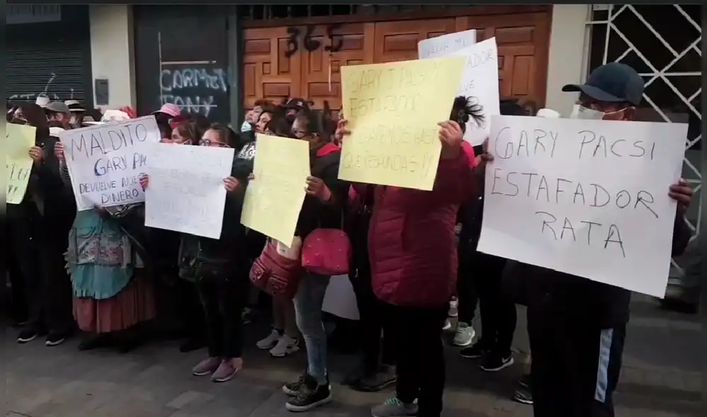 Foto: Kleber Sánchez / URPI-LR Foto: Kleber Sánchez / URPI-LR