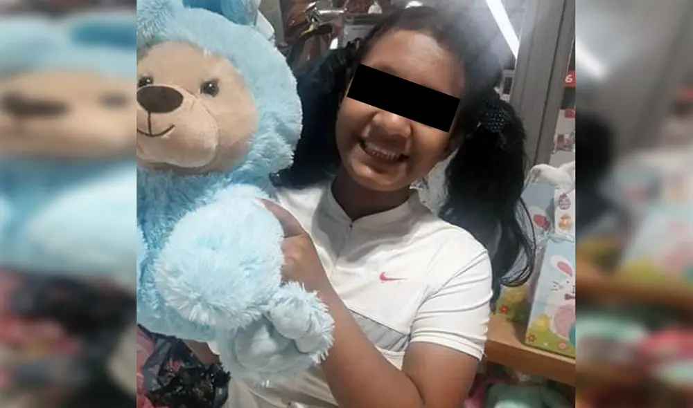 Menor desaparecida fue encontrada sana y salva. Menor desaparecida fue encontrada sana y salva.