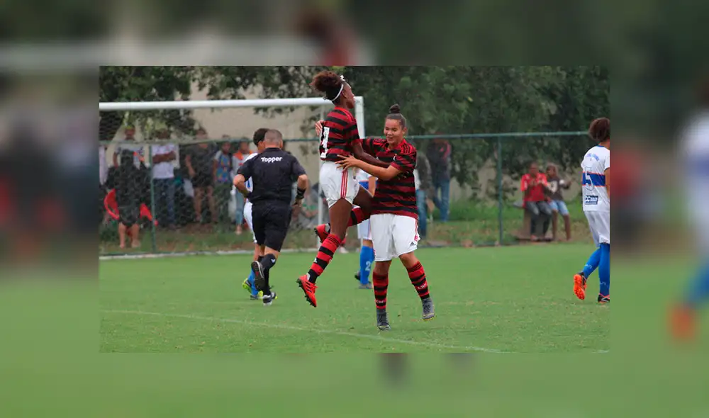 El 'Mengao' es puntero en su grupo del torneo carioca. Créditos: Flamengo