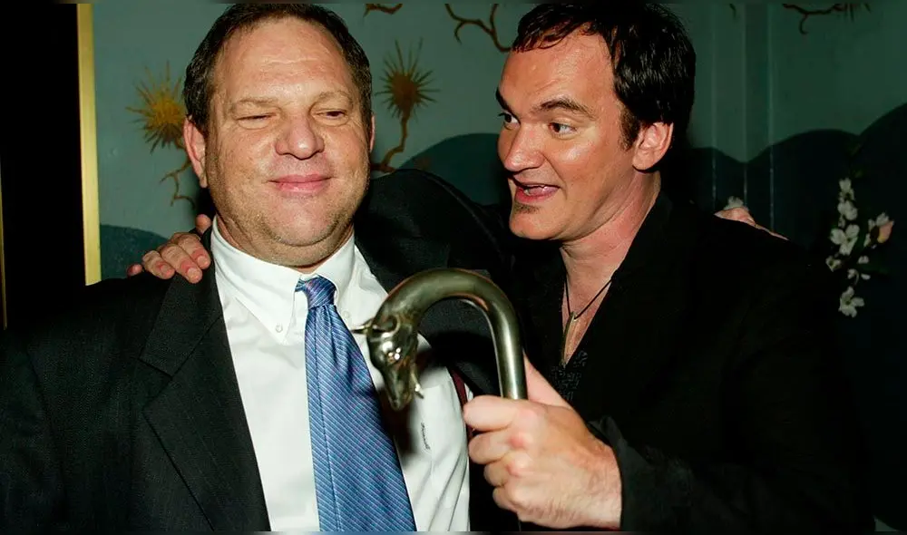 Harvey Weinstein y el documental que mostrará los testimonios de abuso sexual en su contra