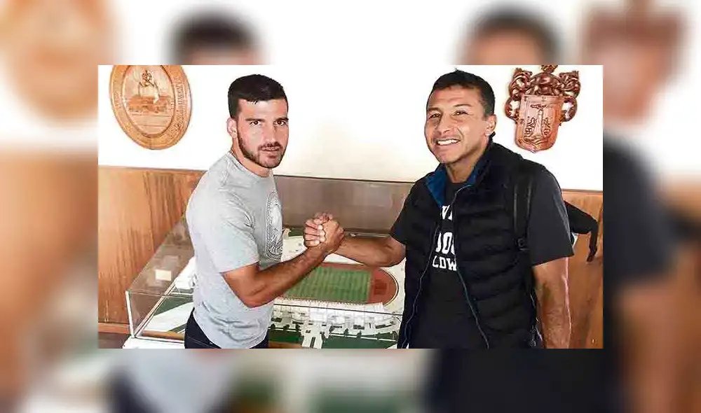 FBC Melgar: Cuesta quiere a Zúñiga a su lado [VIDEO]