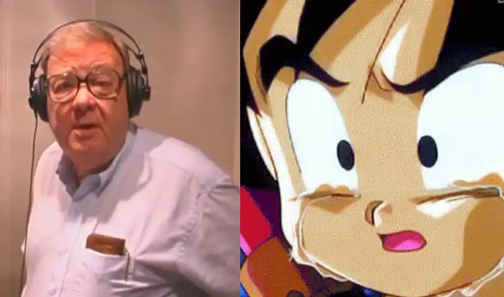 Conoce aquí un poco acerca de la carrera del hombre que le dio voz a Dragon Ball