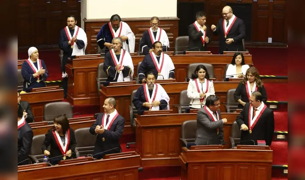 Congreso. Foto: Difusión Congreso. Foto: Difusión