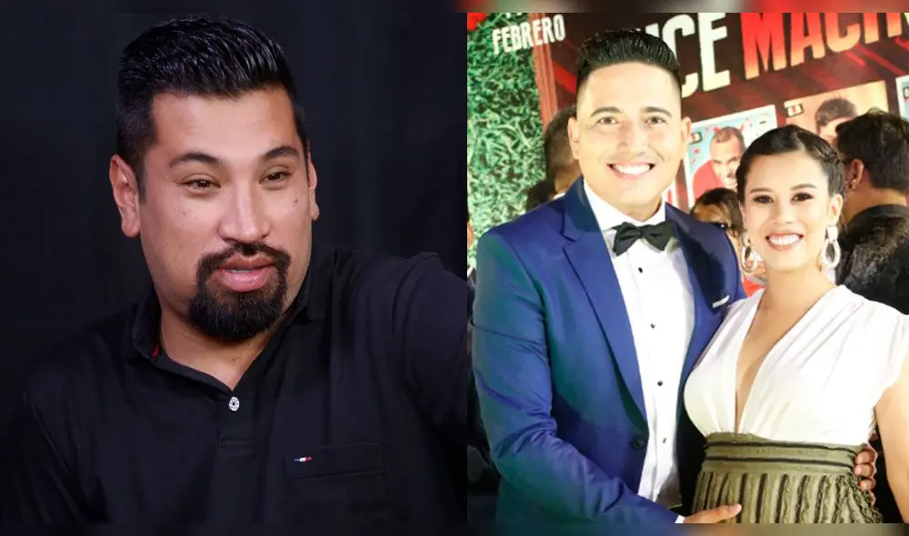 Aldo Miyashiro respalda a Fiorella Méndez tras infidelidad de Pedro Loli Aldo Miyashiro respalda a Fiorella Méndez tras infidelidad de Pedro Loli