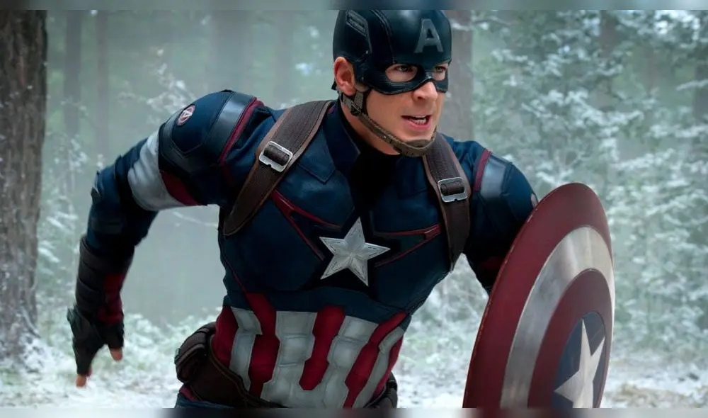 Capitán América y Batman luchan a muerte en épico fan art [FOTO]