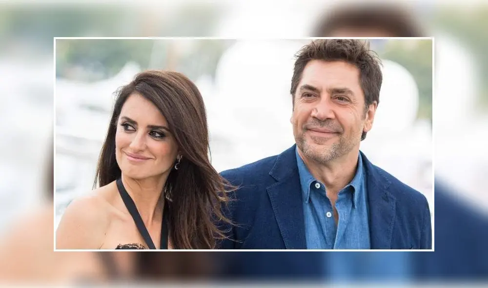 Penélope Cruz está casada con Javier Bardem. (Foto: Internet) Penélope Cruz está casada con Javier Bardem. (Foto: Internet)