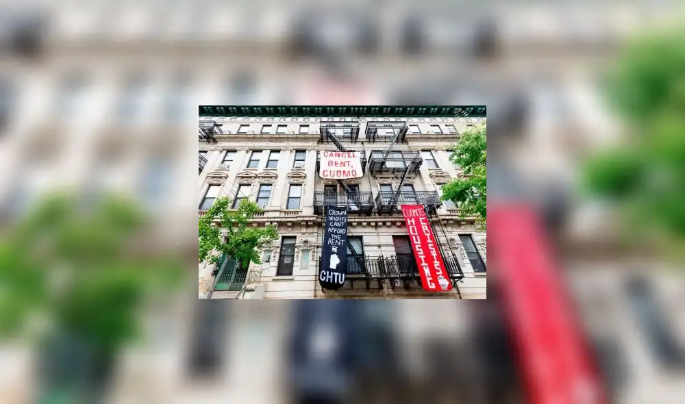 'No Rent' suma cada día más adeptos. Sin embargo, la disminución del ingreso por renta podría afectar aún más la economía del estado. Foto: Univisión.