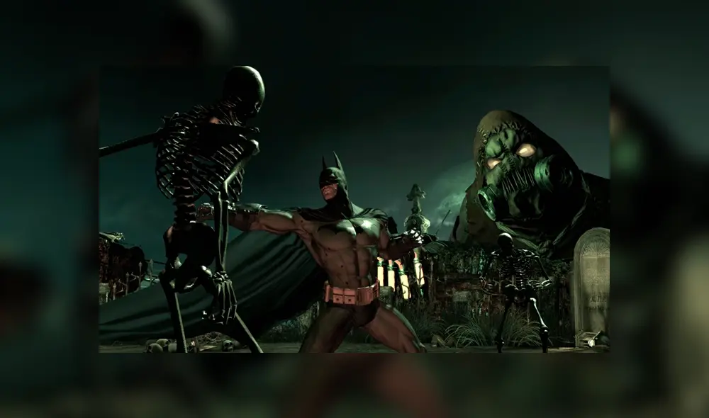 Descarga gratis Batman Arkham Collection en PC Descarga gratis Batman Arkham Collection en PC