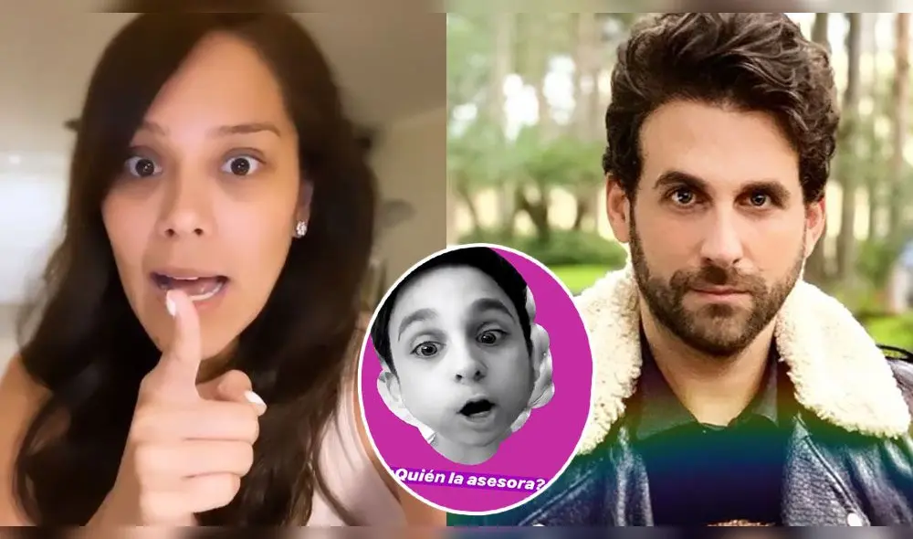 Rodrigo González llama “ridícula” a Karen Schwarz tras encararlo públicamente Rodrigo González llama “ridícula” a Karen Schwarz tras encararlo públicamente