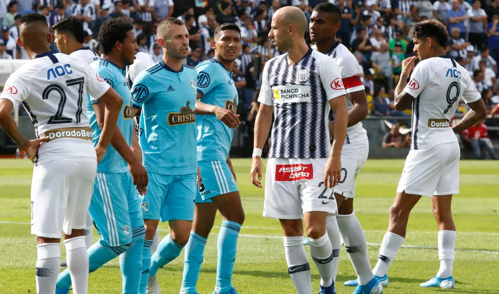 Alianza Lima venció 1-0 a Sporting Cristal en Matute. Alianza Lima venció 1-0 a Sporting Cristal en Matute.