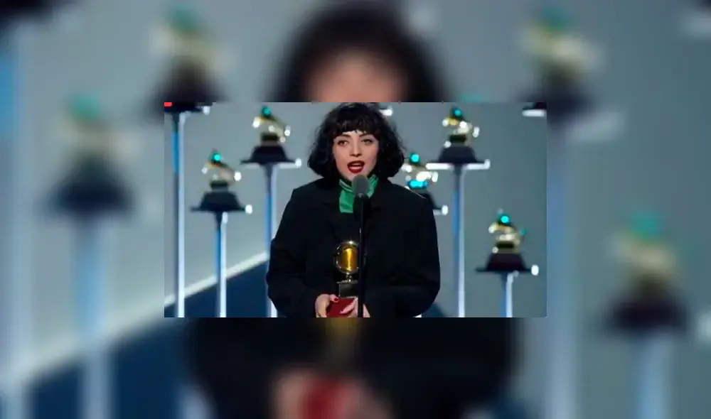 BBC: Mon Laferte es una de las artistas que cambió el mundo en 2019 