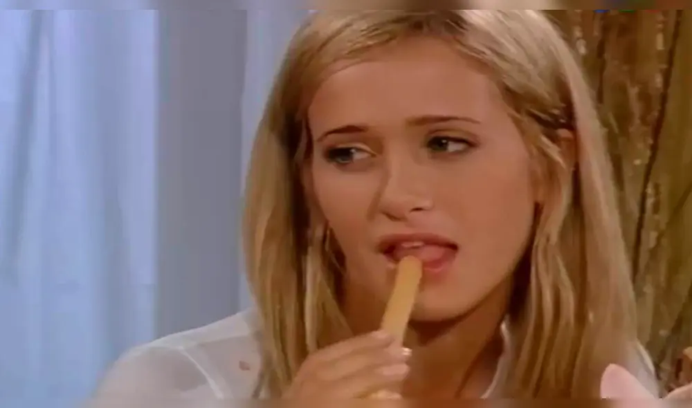 Actriz de ‘Poné a Francella’ deslumbra en lencería [VIDEO]