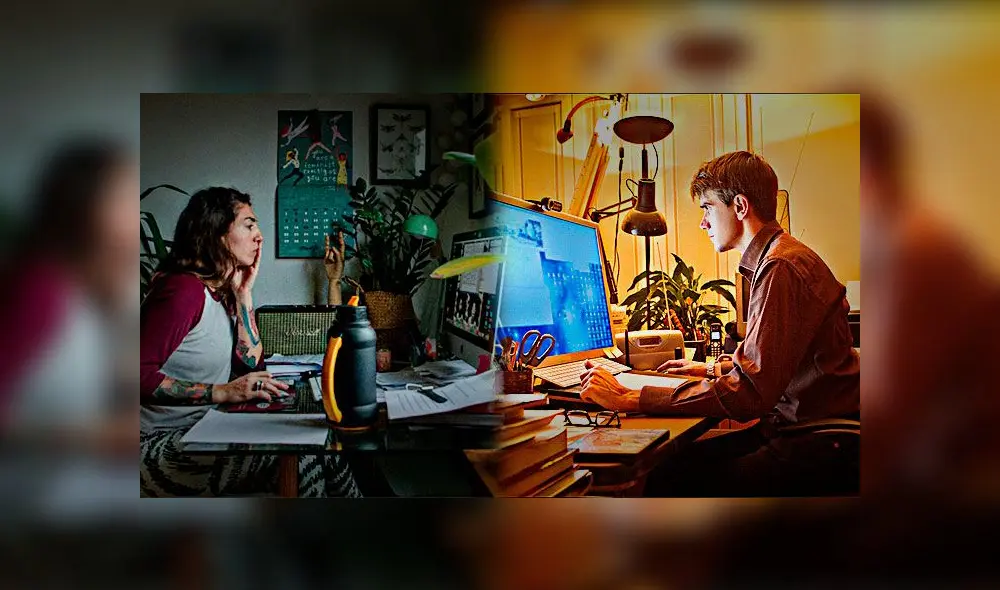 Teletrabajo: ventajas y desventajas de universalizar esta modalidad tras la pandemia de la COVID-19. (Foto: composición LR)