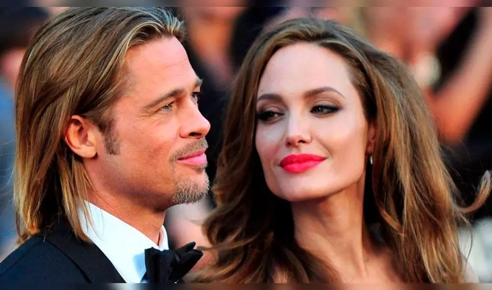 Angelina Jolie revela que no puede salir de Estados Unidos por decisión de Brad Pitt