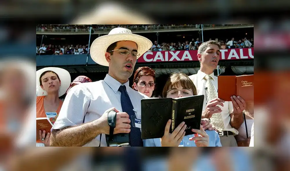 Rusia: Testigos de Jehová denuncian torturas por parte del régimen de Putin