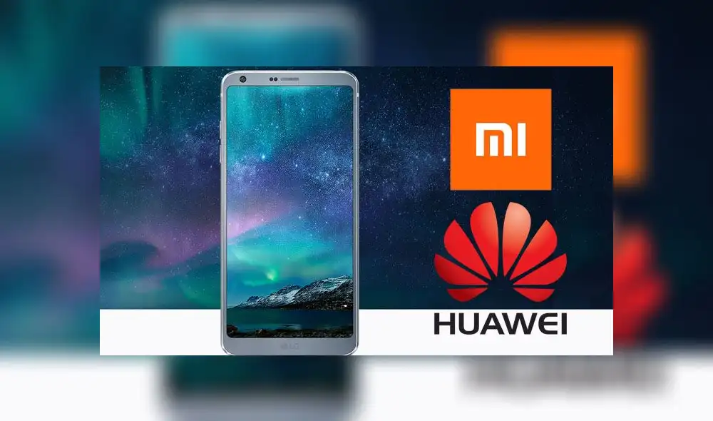 LG está reestructurando su gama media.