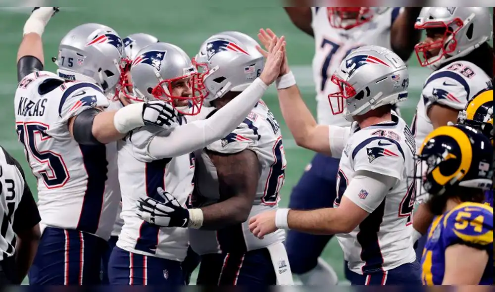 Super Bowl 2019: New England Patriots son los campeones de la NFL [RESUMEN]