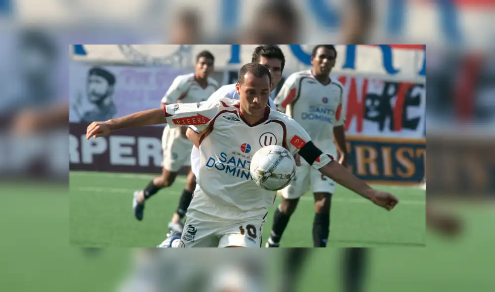 Candelo muestra su amor por Universitario, pero lanza polémico apelativo