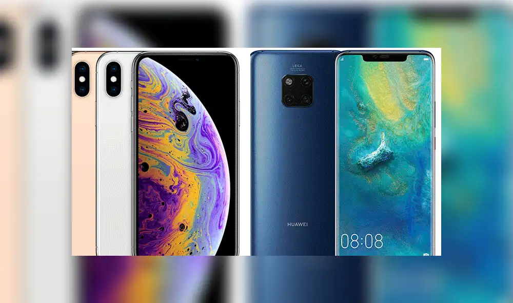 iPhone 11: filtran fotos del próximo teléfono de Apple y luce similar al Huawei Mate 20 Pro [FOTOS]